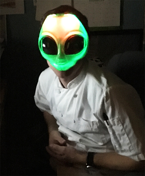 AlienChef